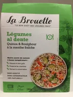Legumes al dente