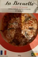 Légumes de saison
