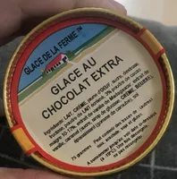 Glace au chocolat extra