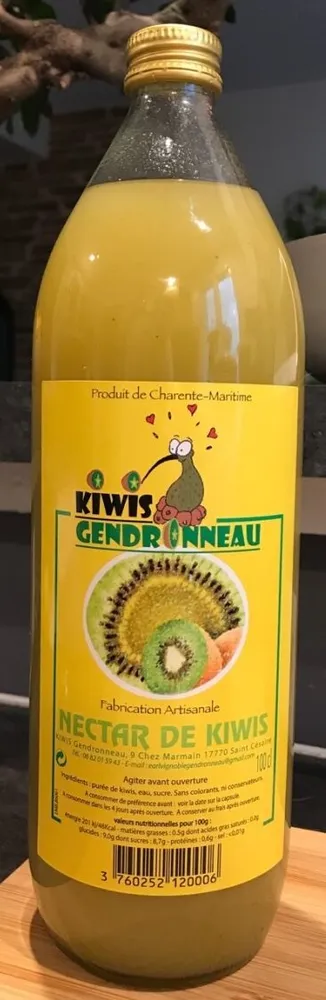 Nectar de Kiwis