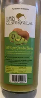 Jus de kiwis