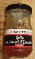 Gelée de Piment d'Espelette