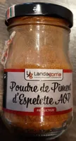 Poudre de Piment d'Espelette