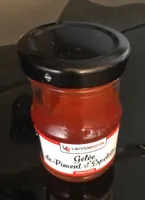 Gelée de piment d'Espelette