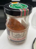 Poudre de piment d'espelette A.O.P