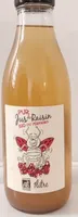 Pur jus de raison bio du Périgord
