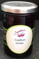 Confiture griotte