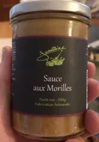 Sauce aux morilles
