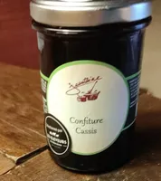 CONFITURE CASSIS