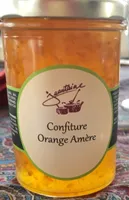 Confiture Orange Amère