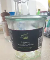 Légumes marmite Sarthoise