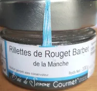 Rillettes de rouget barbet