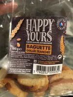 Baguette Grillee Tranchee