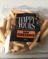 Mini gressins