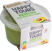 Guacamole aux avocats FRAIS