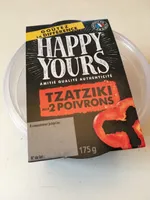 Tzatziki aux 2 poivrons