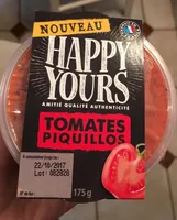 Tomates piquillos