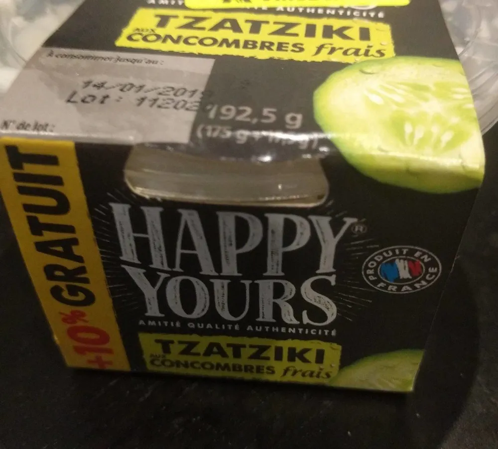 Tzatziki