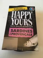 Sardines a la provencale