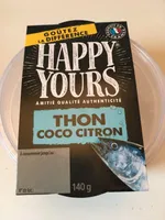 Thon coco citron