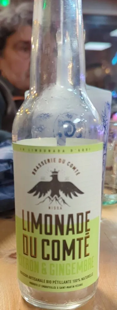 Limonade du comté