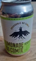 Limonade du comté citron gingembre