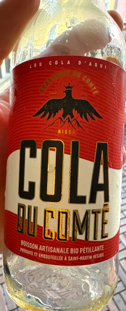 Cola du comté