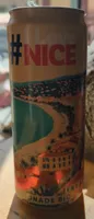 Limonade #Nice Bio