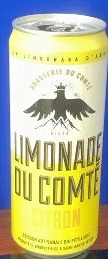 Limonade du comté