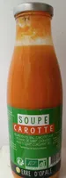 Soupe carottes