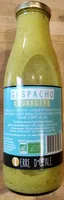 Gaspacho Courgette