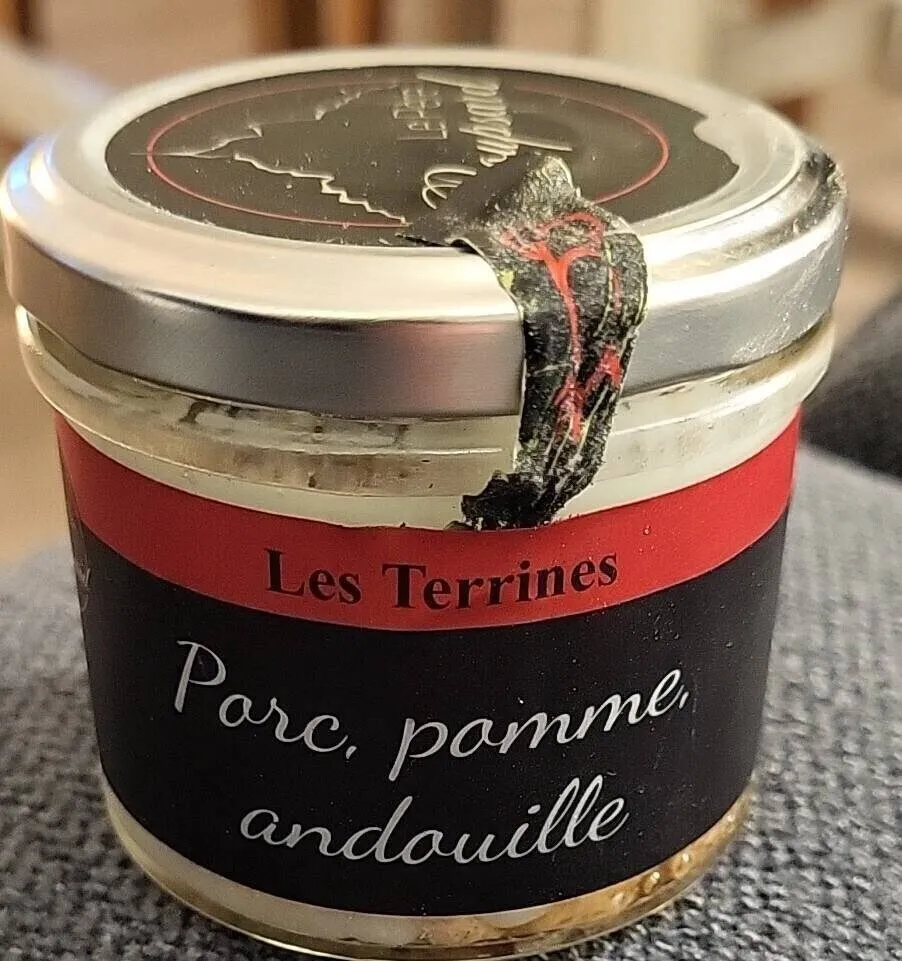 Les Terrines