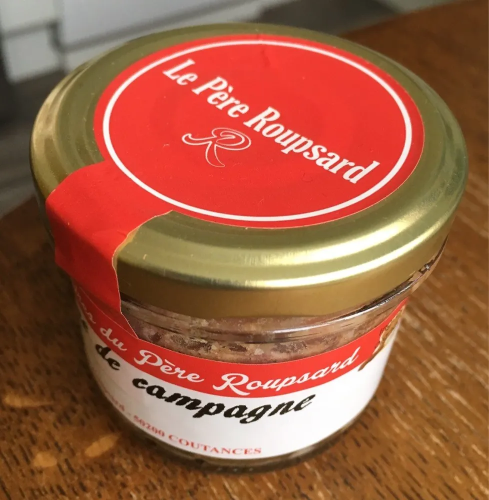 Terrine de campagne