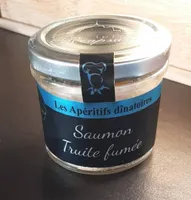 Saumon truite fumee