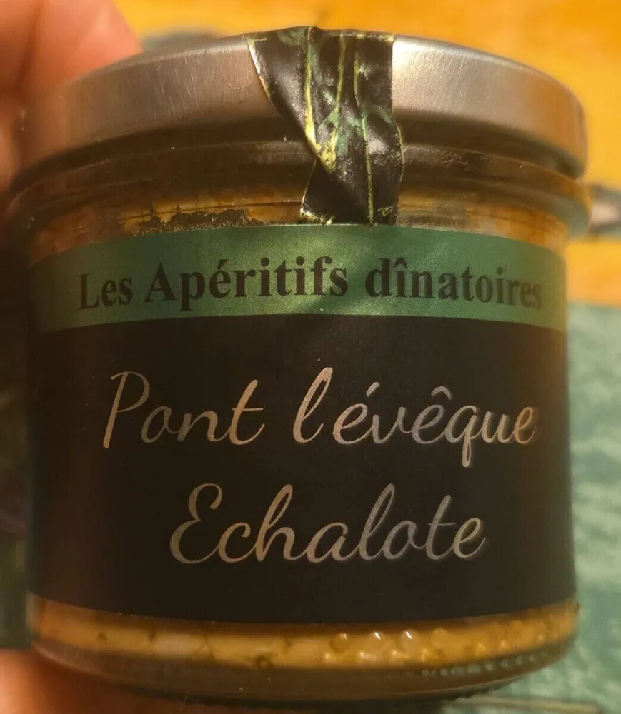 Pont l'évêque echalotte