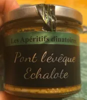Pont l'évêque echalotte