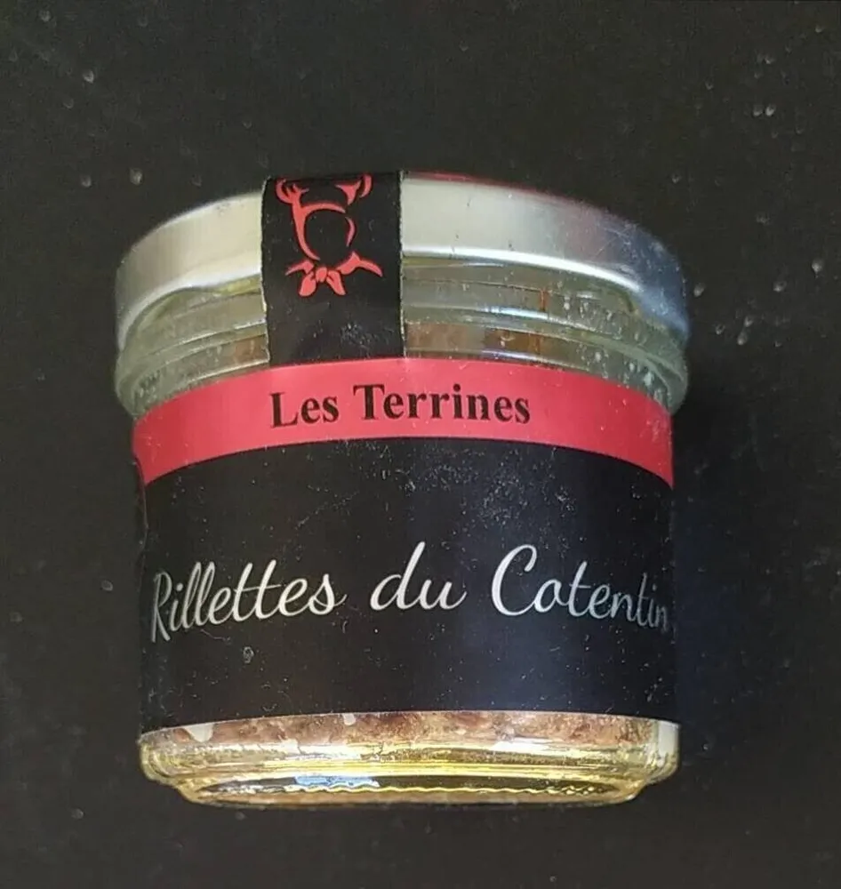 Rillettes du Cotentin