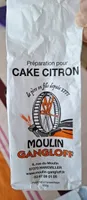 Cake au citron