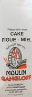 Préparation pour cake figue-miel