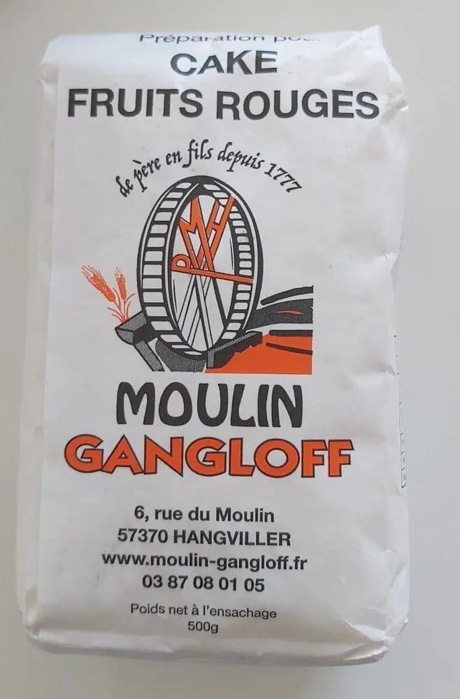 Moulin gangloff