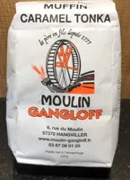Muffins Caramel Tonka
