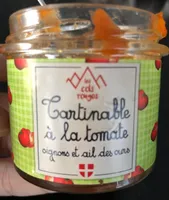 Tartinable à la tomate