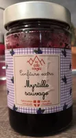 Myrtille sauvage