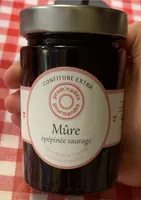 Mûre épépinée sauvage