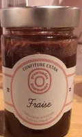 Confiture extra fraise