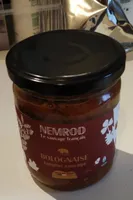 Bolognaise sanglier sauvage
