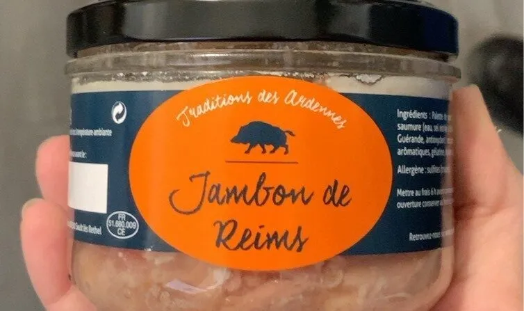 Jambon de Reims