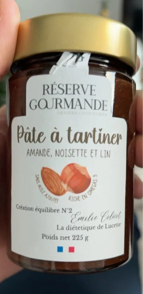 Pârte à tartiner