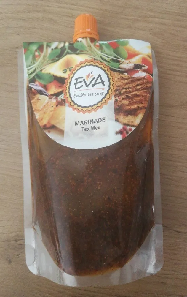 Marinade tex mex