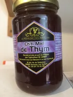 Ch'ti miel de thym